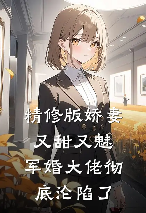 精修版娇妻又甜又魅，军婚大佬彻底沦陷了