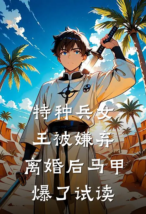 特种兵女王被嫌弃，离婚后马甲爆了试读