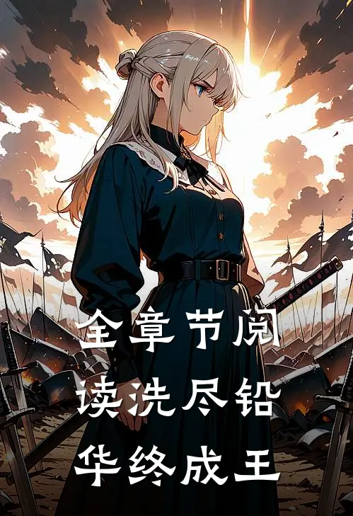 全章节阅读洗尽铅华终成王