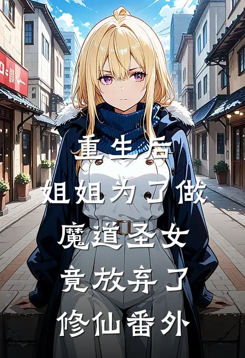 重生后，姐姐为了做魔道圣女，竟放弃了修仙番外