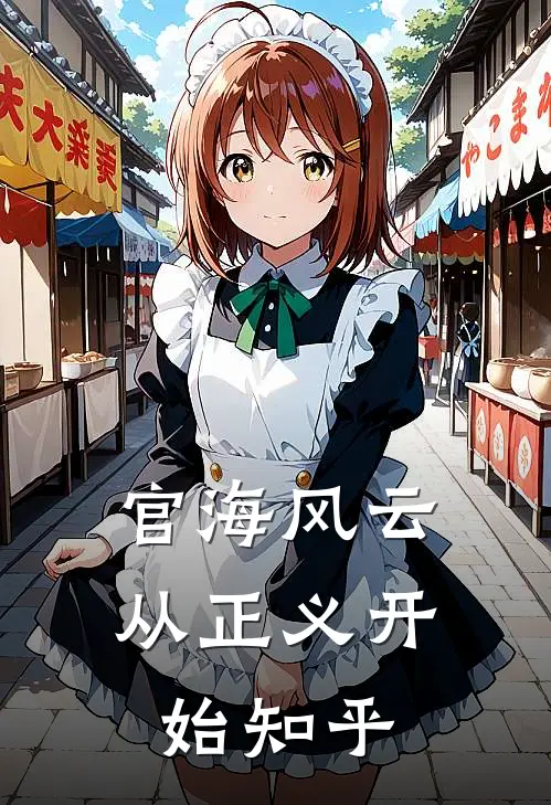官海风云：从正义开始知乎