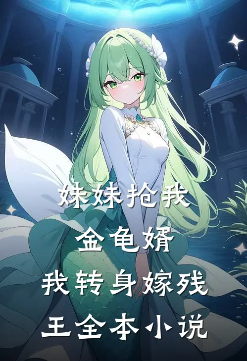 妹妹抢我金龟婿，我转身嫁残王全本小说
