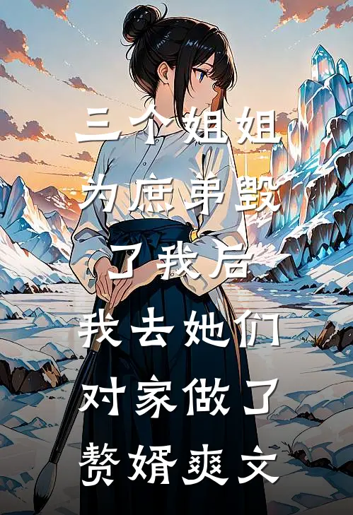 三个姐姐为庶弟毁了我后，我去她们对家做了赘婿爽文