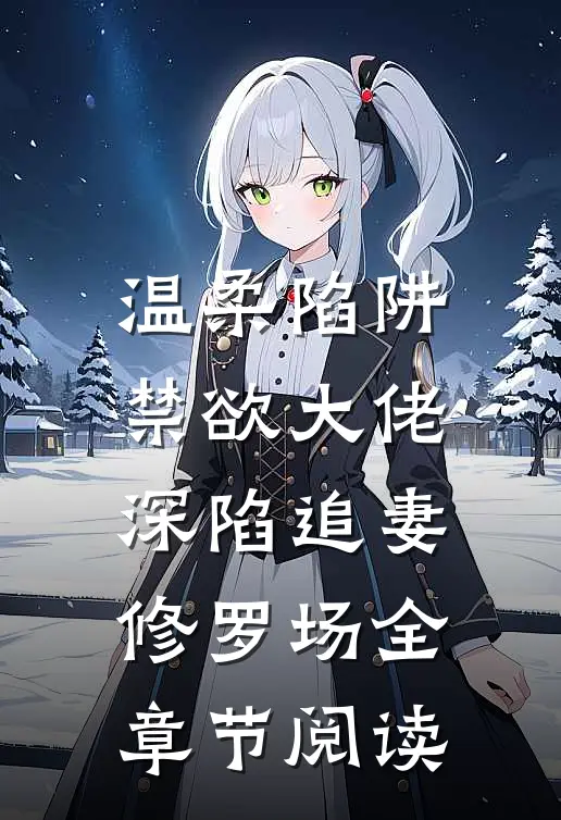 温柔陷阱：禁欲大佬深陷追妻修罗场全章节阅读