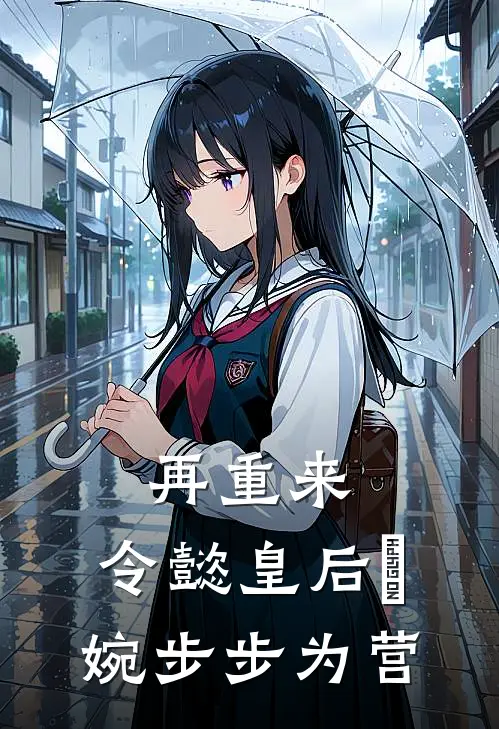 再重来：令懿皇后嬿婉步步为营
