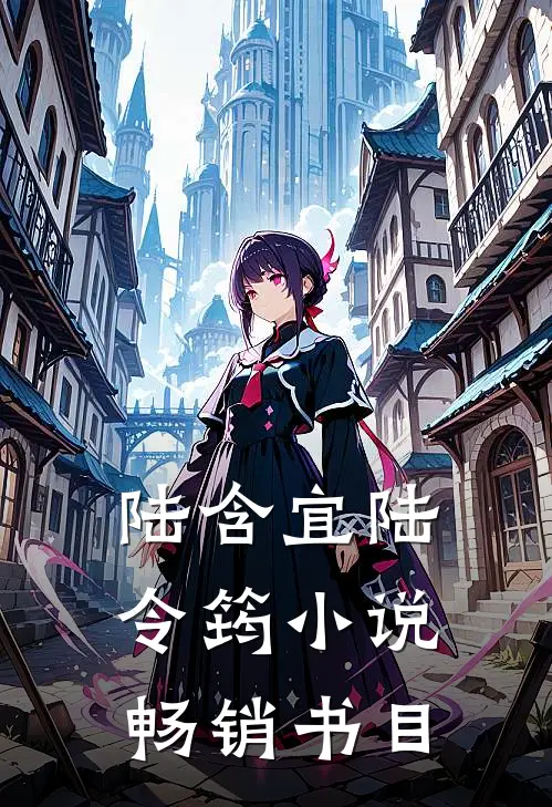 陆含宜陆令筠小说畅销书目