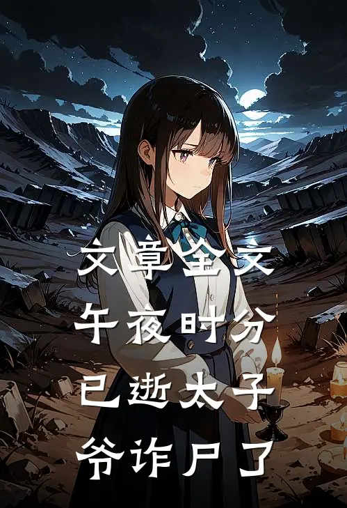 文章全文午夜时分，已逝太子爷诈尸了