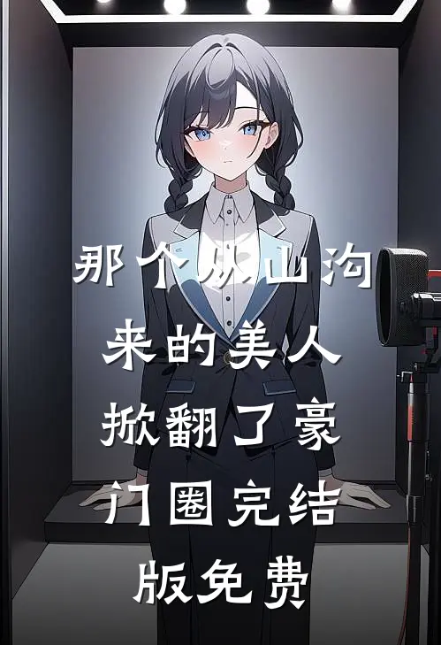 那个从山沟来的美人，掀翻了豪门圈完结版免费