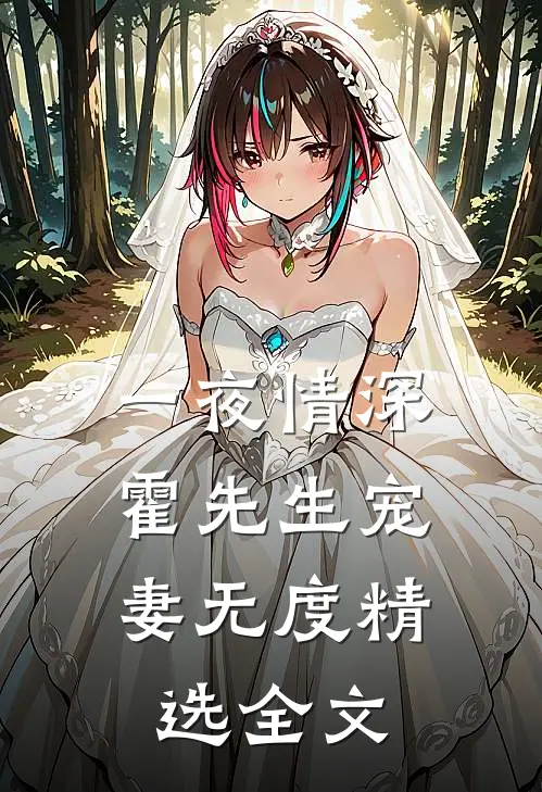 一夜情深，霍先生宠妻无度精选全文