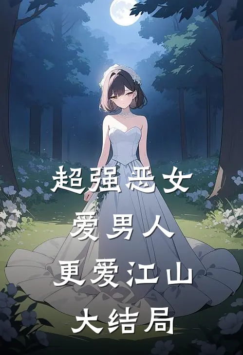 超强恶女：爱男人，更爱江山大结局