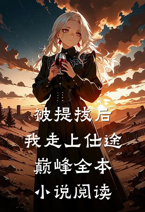 被提拔后，我走上仕途巅峰全本小说阅读