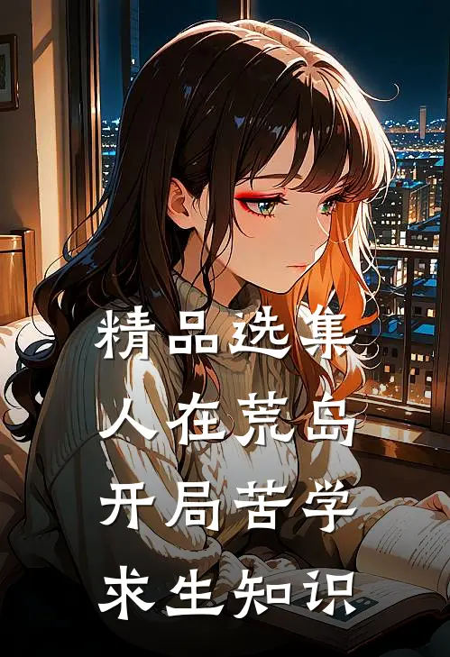 精品选集人在荒岛，开局苦学求生知识