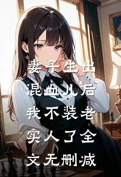 妻子生出混血儿后，我不装老实人了全文无删减