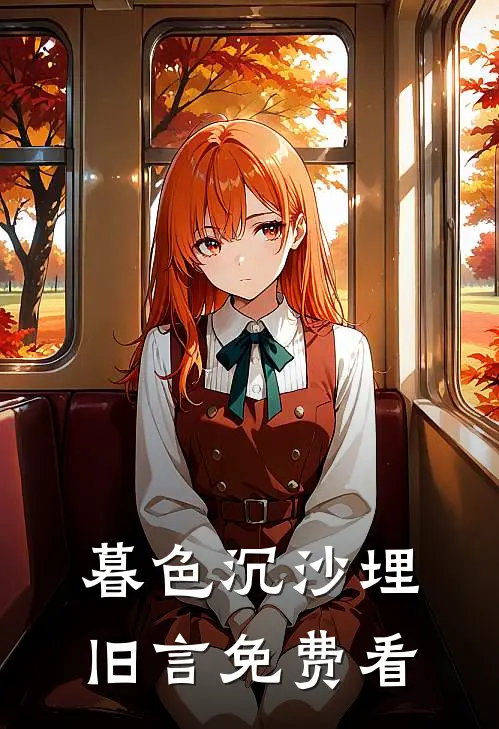 暮色沉沙埋旧言免费看