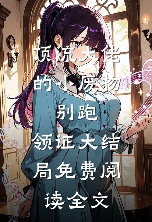 顶流大佬的小废物：别跑，领证大结局免费阅读全文