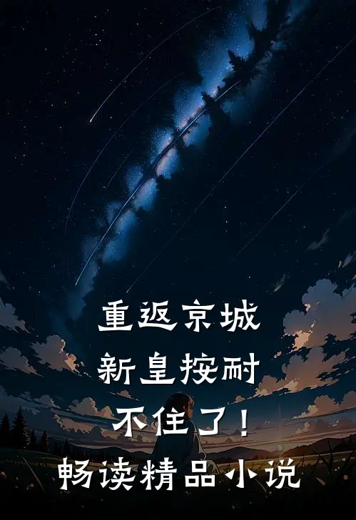重返京城，新皇按耐不住了！畅读精品小说