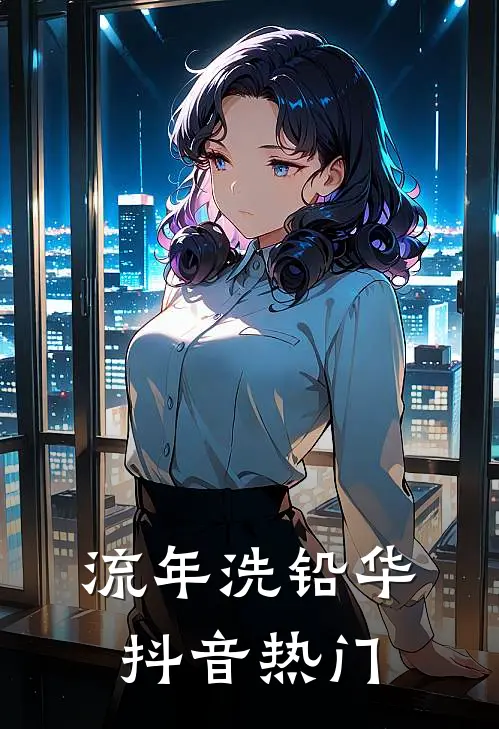 流年洗铅华抖音热门