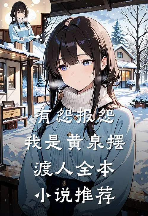 有怨报怨，我是黄泉摆渡人全本小说推荐