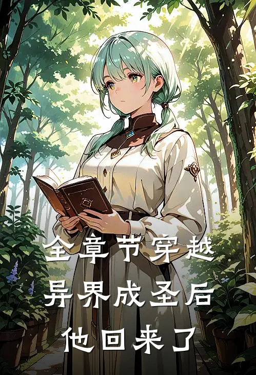 全章节穿越异界成圣后,他回来了免费阅读