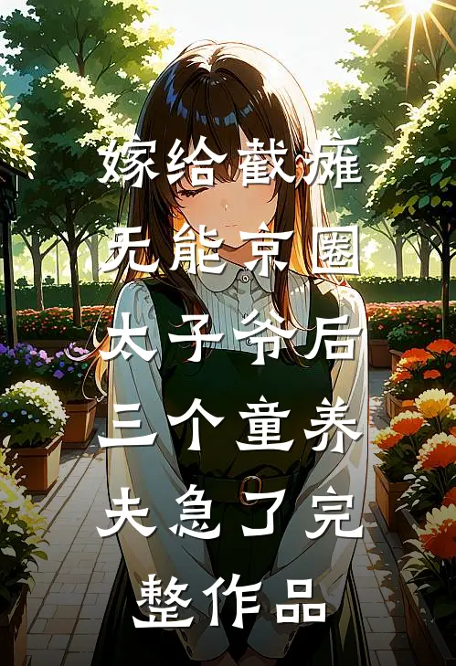 嫁给截瘫无能京圈太子爷后，三个童养夫急了完整作品