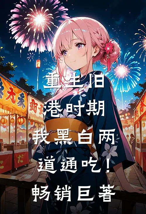 重生旧港时期，我黑白两道通吃！畅销巨著