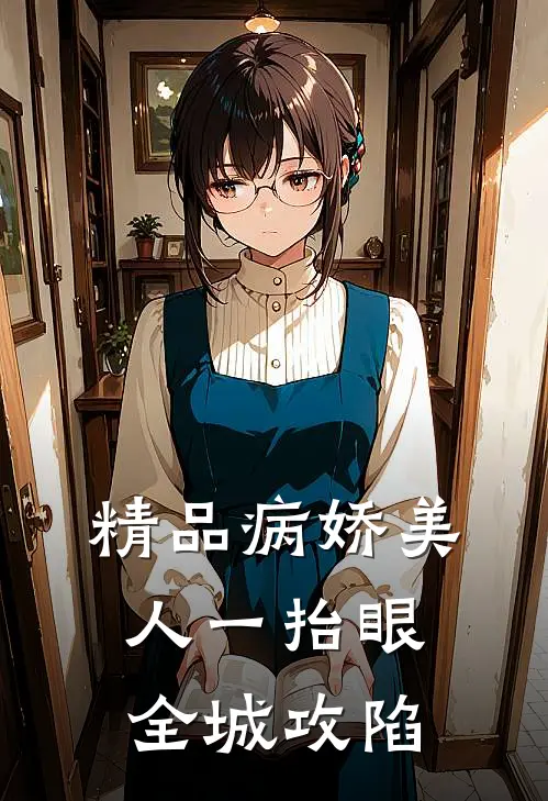 精品病娇美人一抬眼，全城攻陷