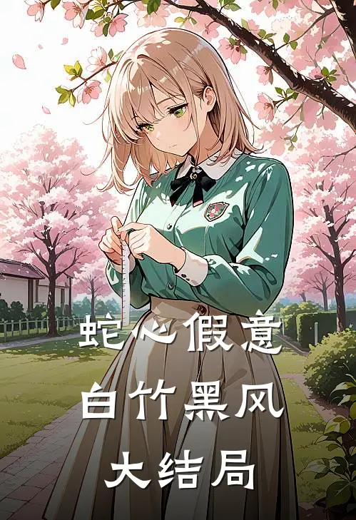 蛇心假意白竹黑风大结局