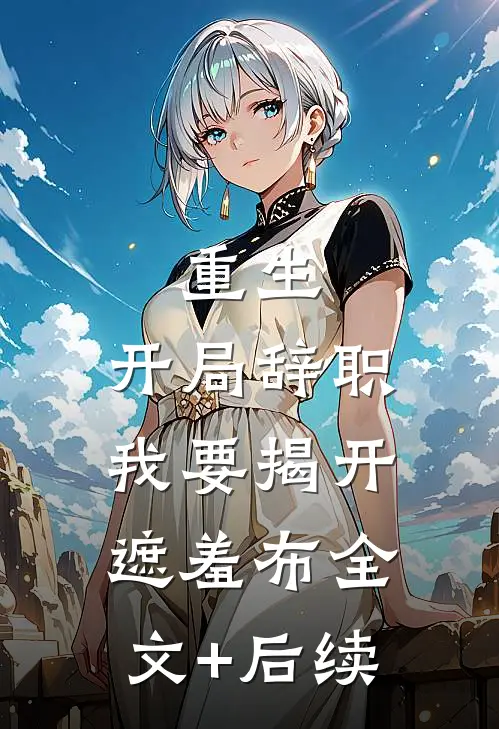 重生：开局辞职，我要揭开遮羞布全文+后续