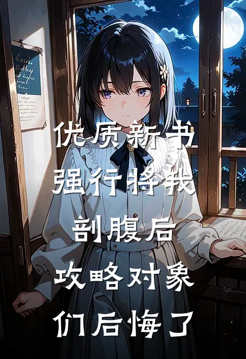 优质新书强行将我剖腹后，攻略对象们后悔了