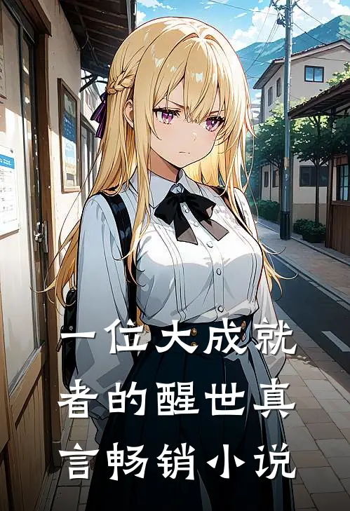一位大成就者的醒世真言畅销小说