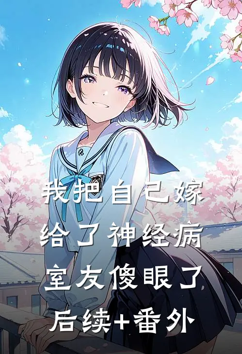 我把自己嫁给了神经病，室友傻眼了后续+番外
