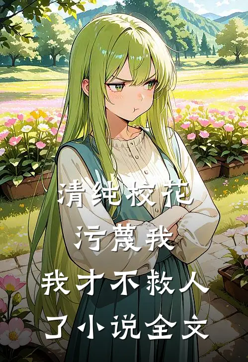 清纯校花污蔑我，我才不救人了小说全文