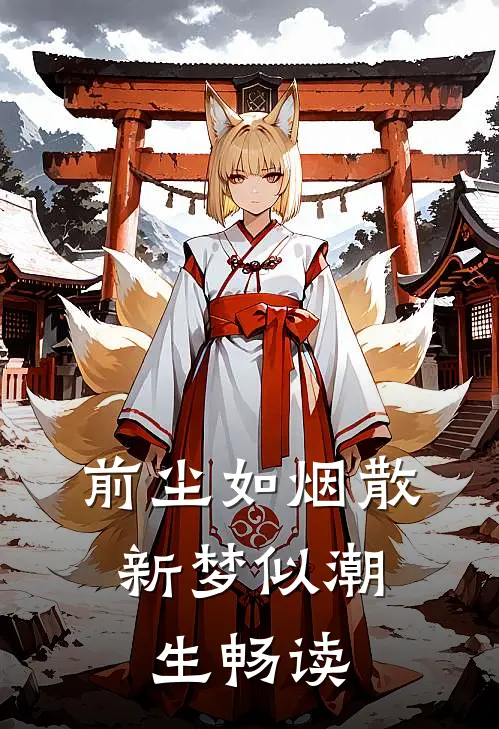 前尘如烟散，新梦似潮生畅读