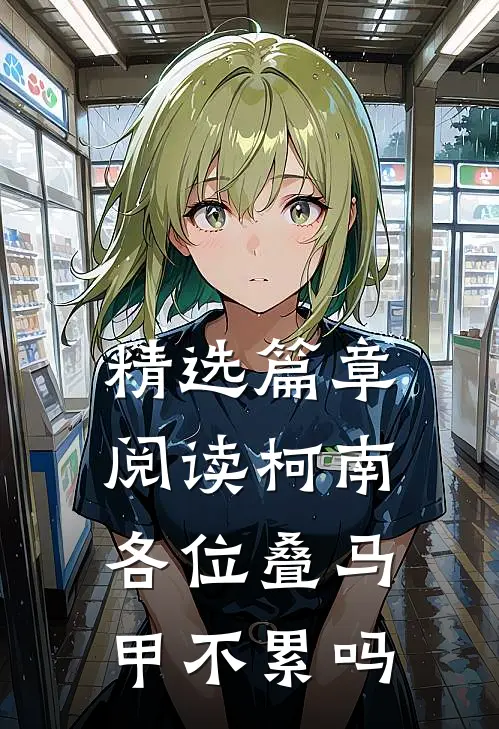 精选篇章阅读柯南：各位叠马甲不累吗
