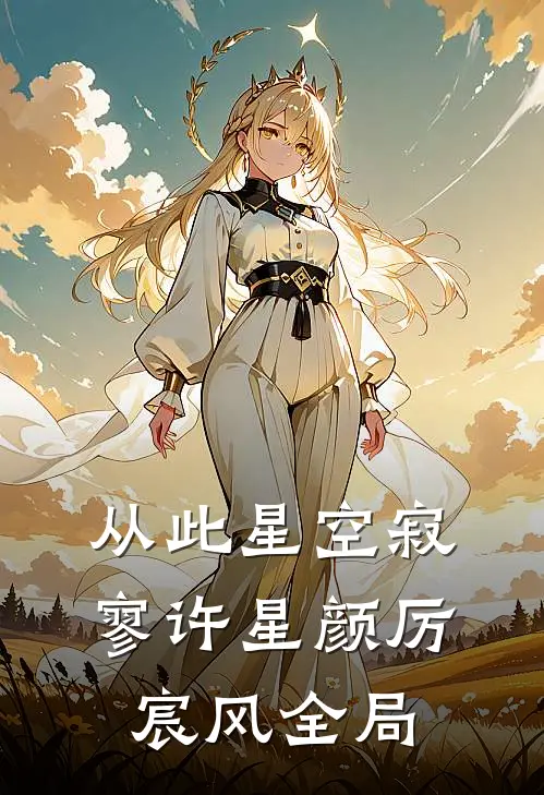 从此星空寂寥许星颜厉宸风全局