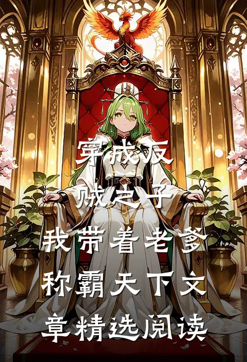 穿成反贼之子，我带着老爹称霸天下文章精选阅读