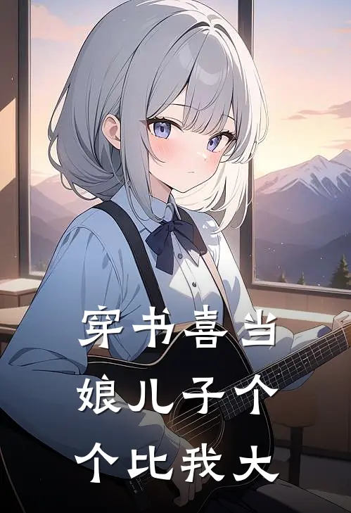 穿书喜当娘儿子个个比我大