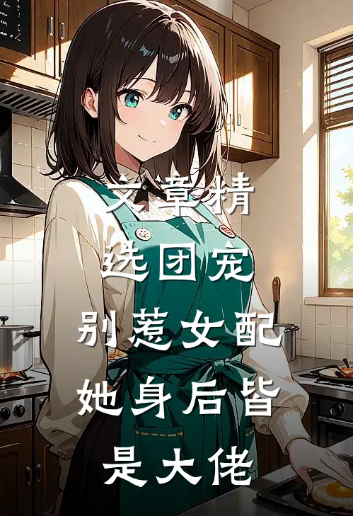 文章精选团宠：别惹女配，她身后皆是大佬