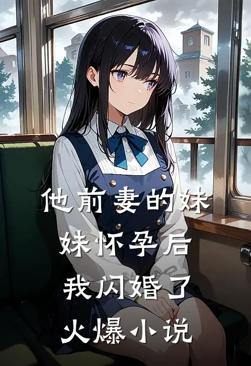 他前妻的妹妹怀孕后，我闪婚了火爆小说