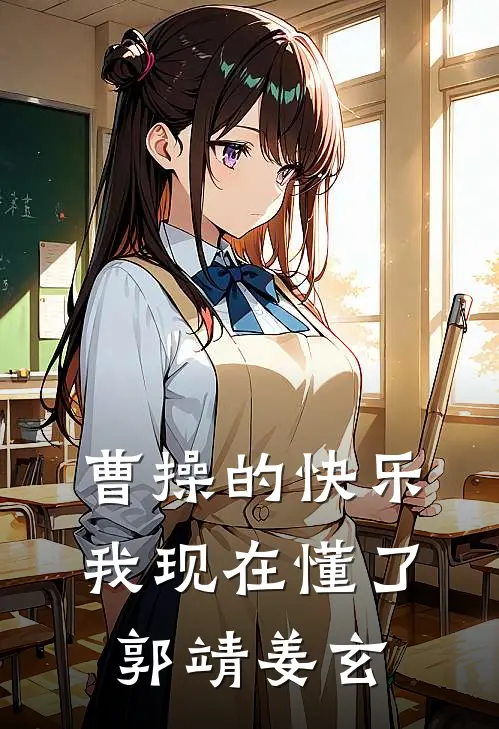 曹操的快乐，我现在懂了郭靖姜玄