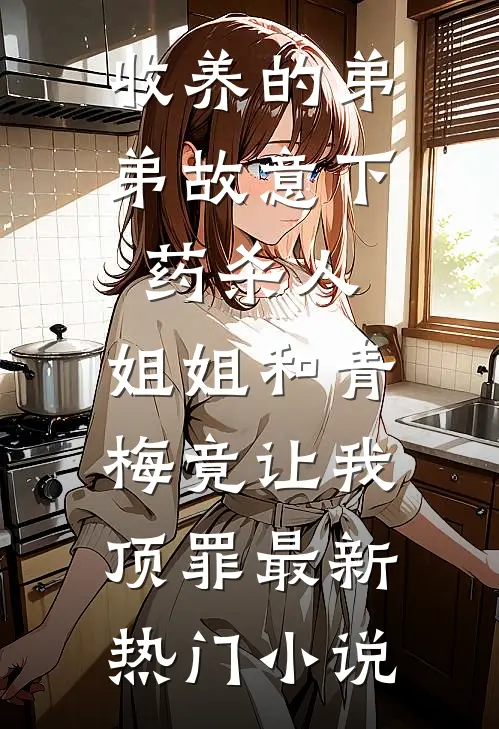 收养的弟弟故意下药杀人，姐姐和青梅竟让我顶罪最新热门小说