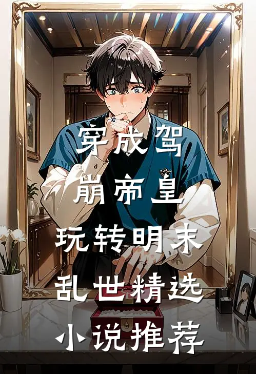 穿成驾崩帝皇，玩转明末乱世精选小说推荐
