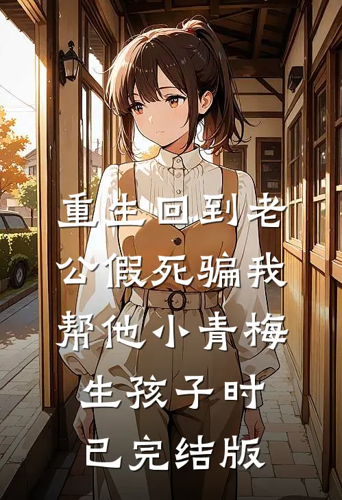 重生回到老公假死骗我帮他小青梅生孩子时已完结版