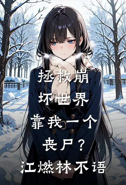 拯救崩坏世界，靠我一个丧尸？江燃林不语
