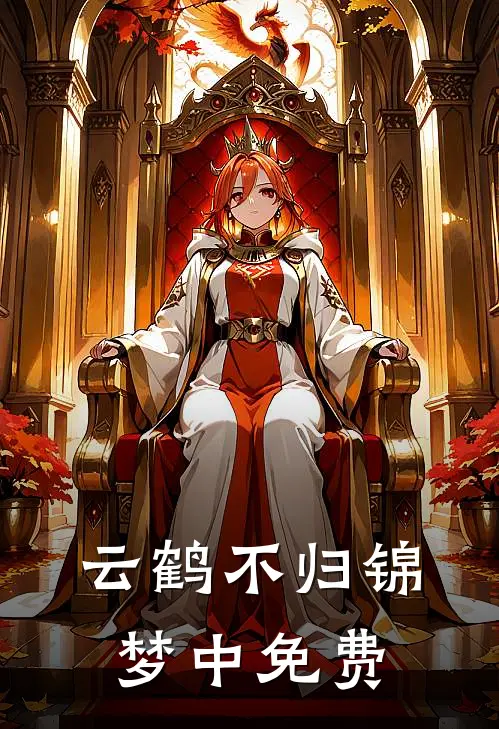 云鹤不归锦梦中免费