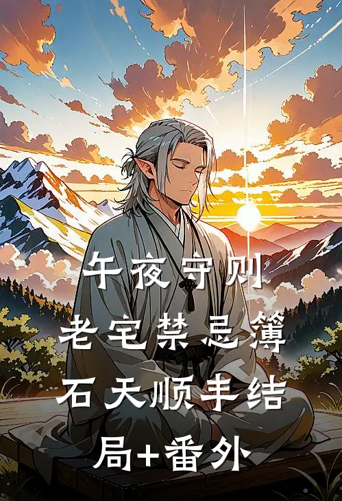 午夜守则：老宅禁忌簿石天顺丰结局+番外
