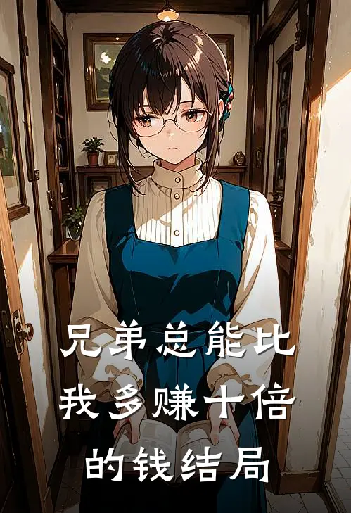 兄弟总能比我多赚十倍的钱结局