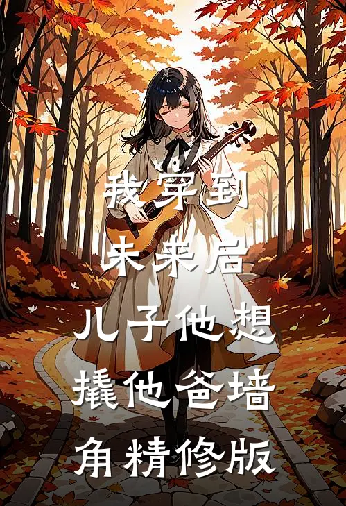 我穿到未来后，儿子他想撬他爸墙角精修版