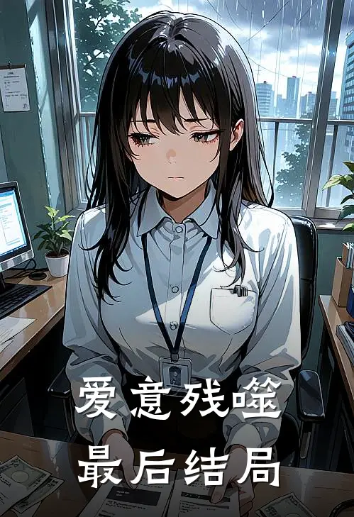 爱意残噬最后结局