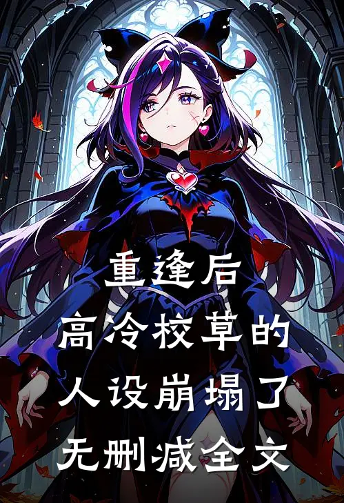 重逢后，高冷校草的人设崩塌了无删减全文